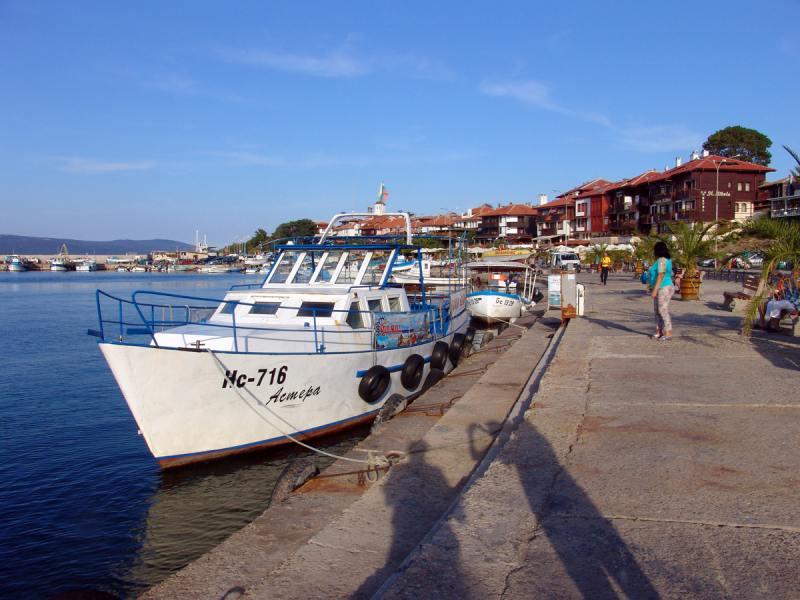 Из Воронежа через Западную Украину в Румынию - Болгарию - Дельту Дуная - Одессу