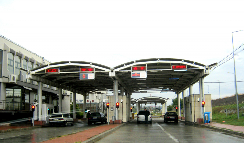 Из Воронежа через Западную Украину в Румынию - Болгарию - Дельту Дуная - Одессу