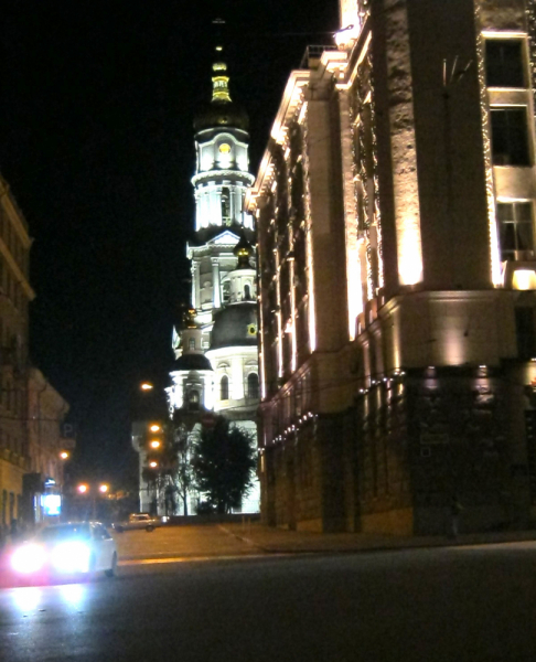 Из Воронежа через Западную Украину в Румынию - Болгарию - Дельту Дуная - Одессу