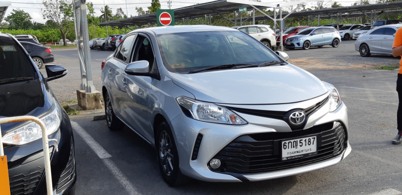 Аренда автомобиля в Тайланде