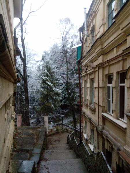 Кавказские Минеральные Воды