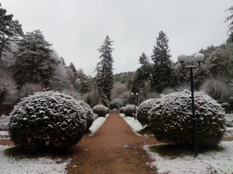 Кавказские Минеральные Воды