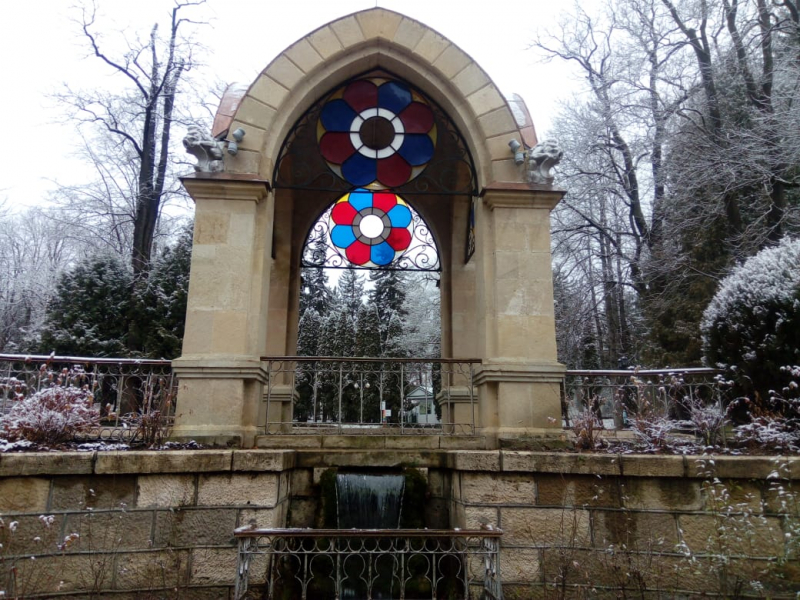 Кавказские Минеральные Воды