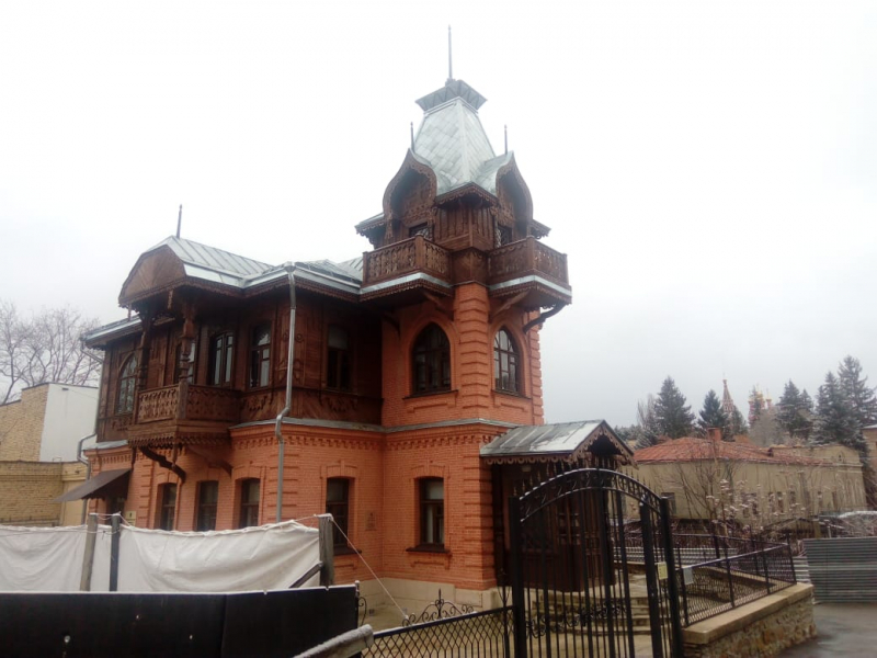 Кавказские Минеральные Воды