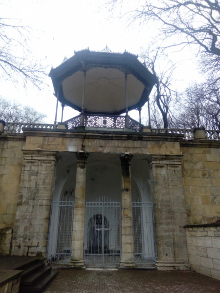 Кавказские Минеральные Воды