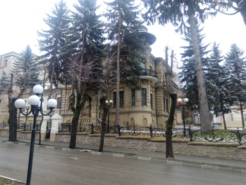 Кавказские Минеральные Воды