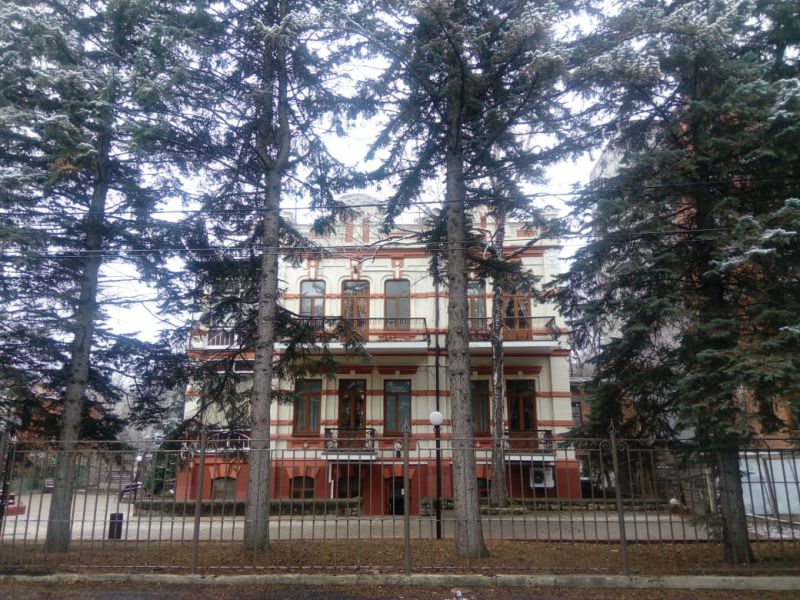 Кавказские Минеральные Воды