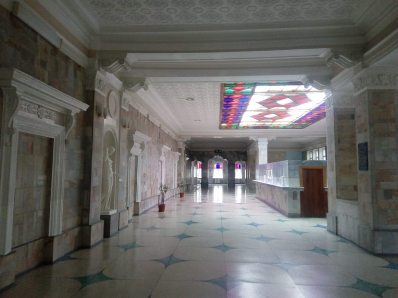 Кавказские Минеральные Воды