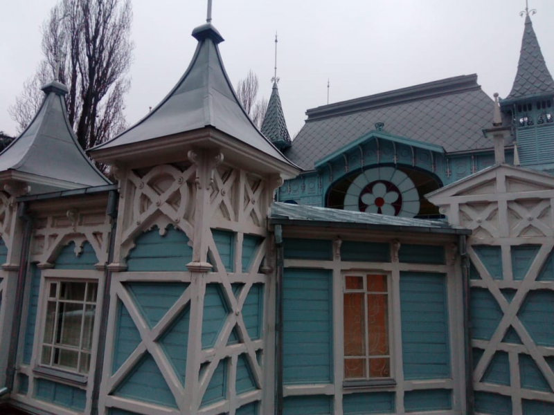 Кавказские Минеральные Воды