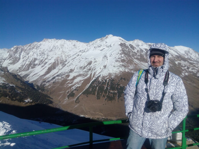 Кавказские Минеральные Воды