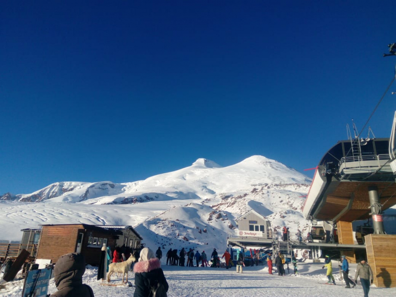 Кавказские Минеральные Воды