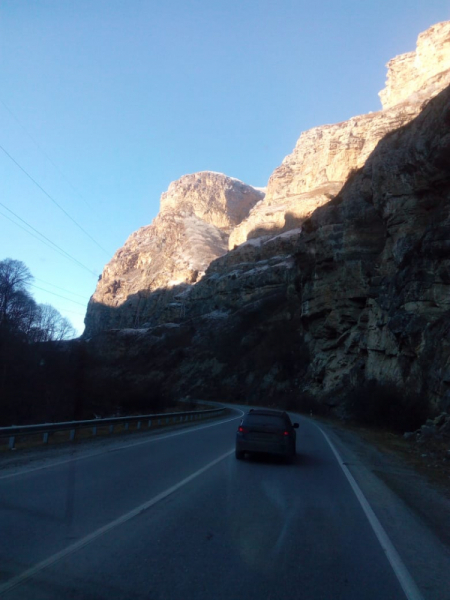 Кавказские Минеральные Воды