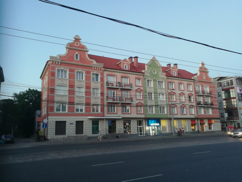 По Норвегии с рюкзаком через Гданьск (август 2018) По Норвегии с рюкзаком через Гданьск (август 2018)