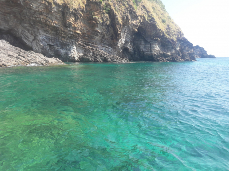 Второй заход в Таиланд: Ао Нанг, Ланта, ПиПи