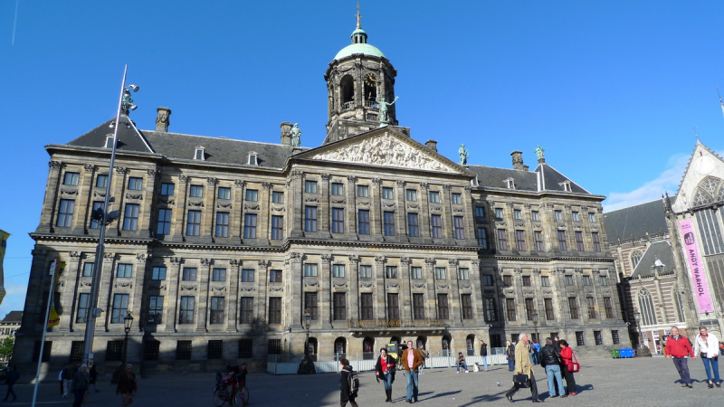 Амстердам-Ибица+бонус Кёльн 2012