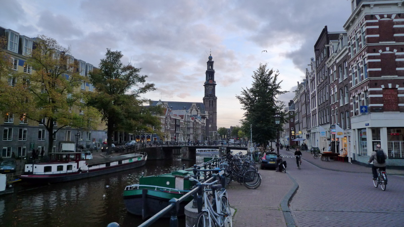 Амстердам-Ибица+бонус Кёльн 2012