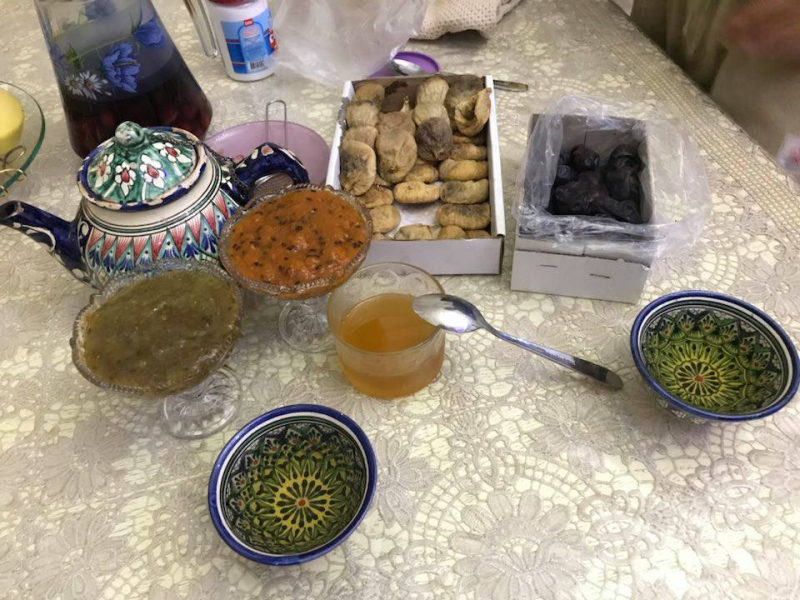 Ноябрьские зарисовки в Дагестане Ноябрьские зарисовки в Дагестане