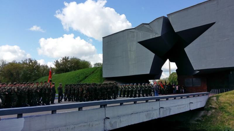 В гости к Дракуле через всю Европу