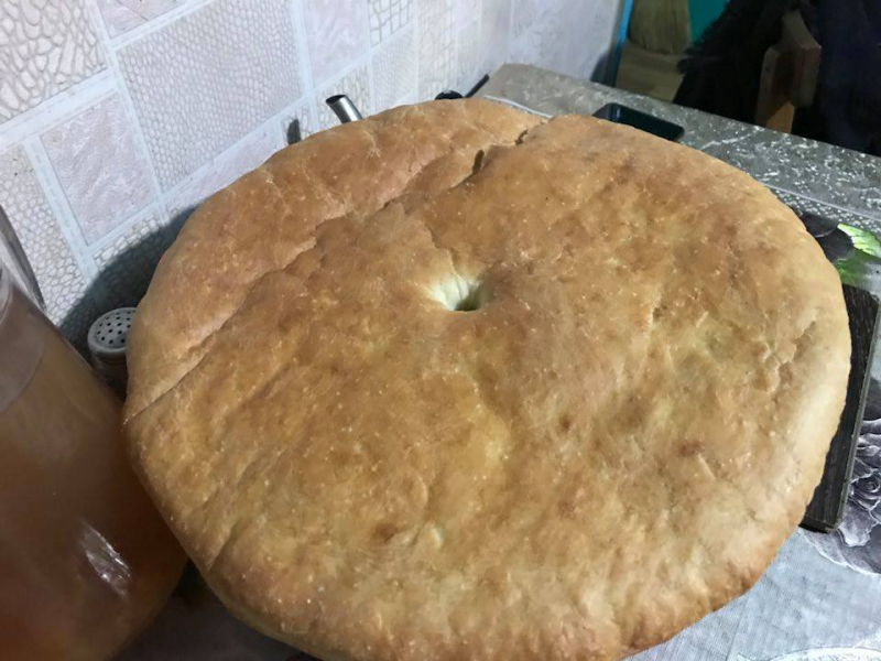 Ноябрьские зарисовки в Дагестане Ноябрьские зарисовки в Дагестане