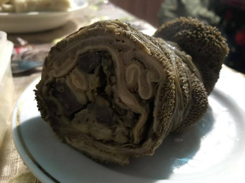 Ноябрьские зарисовки в Дагестане Ноябрьские зарисовки в Дагестане