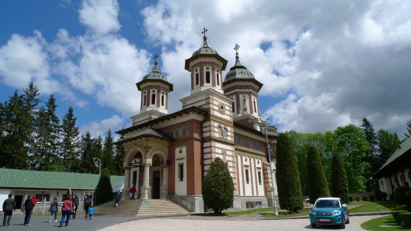 В гости к Дракуле через всю Европу