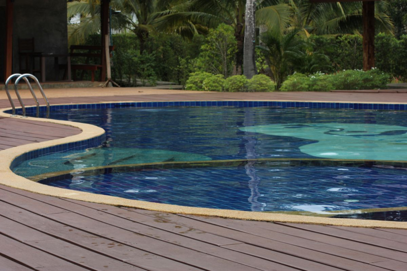 Ко Куд: отель Sea Far Resort Ко Куд: отель Sea Far Resort
