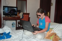 Путешествие во Вьетнам. Март 2011 года.