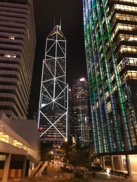 Гонконг – Куала-Лумпур – Раджа Ампат – Сингапур – Гонконг. 24 октября – 8 ноября 2018