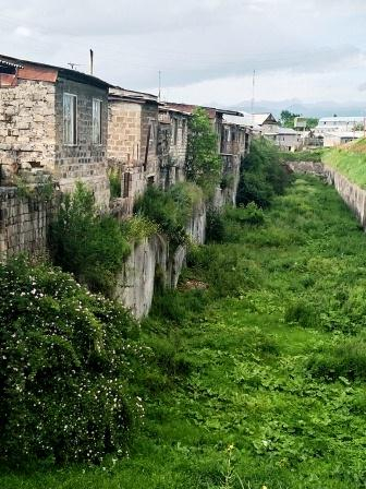 Одноэтажная Армения.