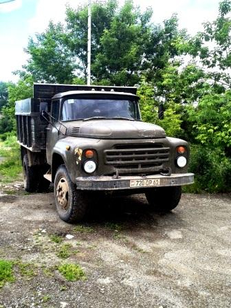 Одноэтажная Армения.