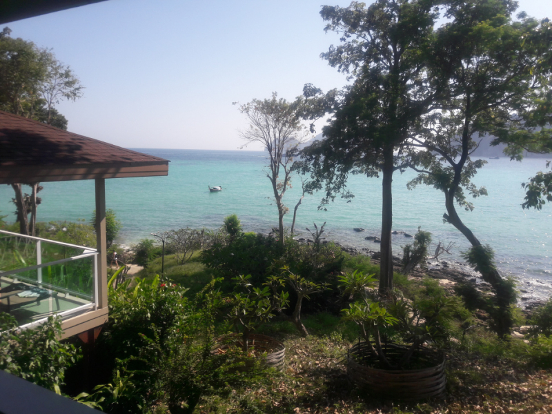 Второй заход в Таиланд: Ао Нанг, Ланта, ПиПи