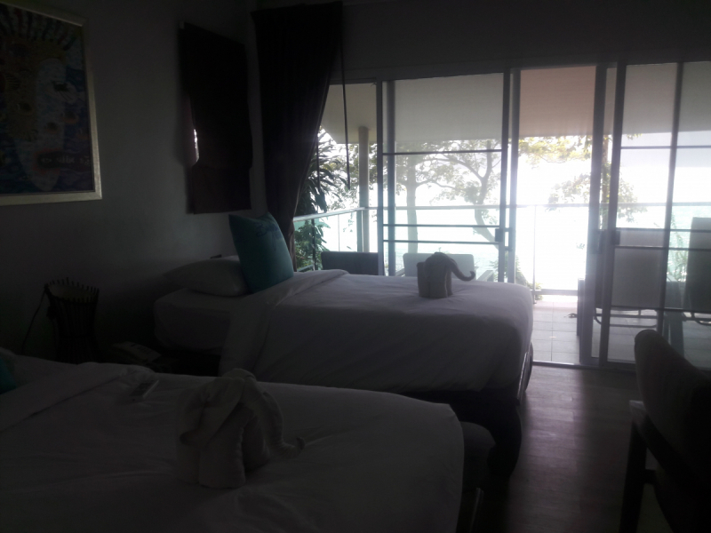 Второй заход в Таиланд: Ао Нанг, Ланта, ПиПи