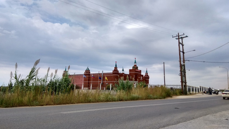 "Другая Греция": Халкидики-Весь Пелопоннес-Олимп-Спарта-Метеоры-Водопады-Пещеры-Горы. Греческая кругосветка.