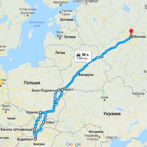 Венгрия - Польша - Словакия // Новый год 2019 Венгрия - Польша - Словакия // Новый год 2019