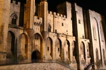 Авиньон в декабре