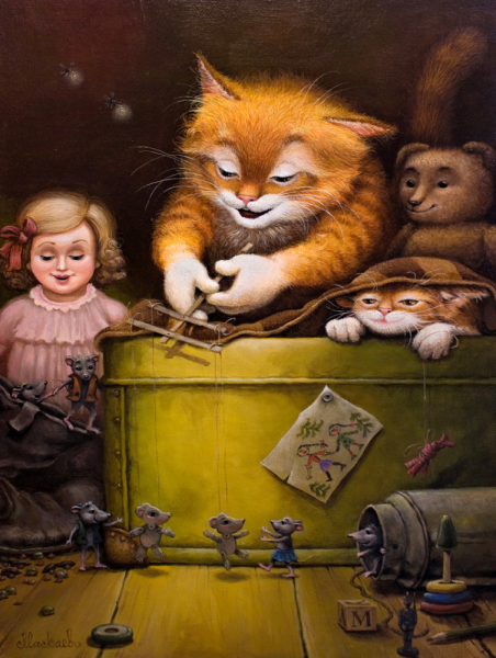 Кошки в нашей жизни. Кошки и все, что с ними связано.