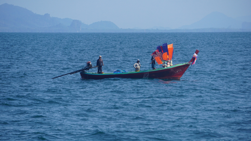 Нирвана  в Андаманском море