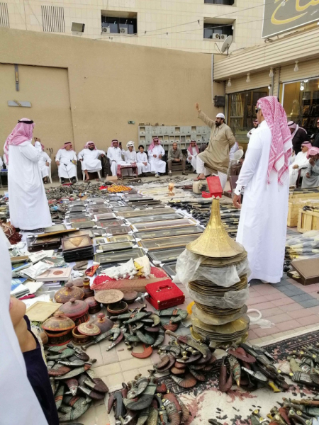 Сауди Аравия (в основном Эр Рияд)