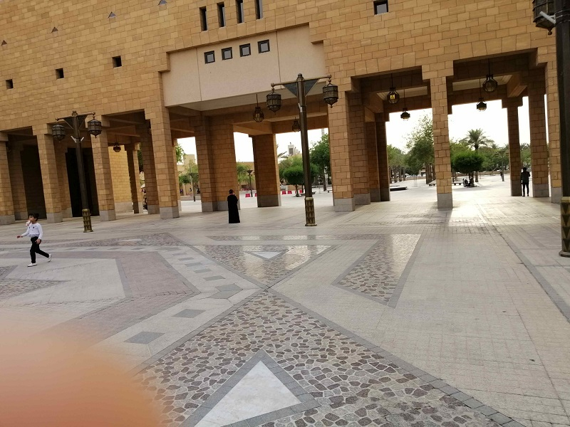 Сауди Аравия (в основном Эр Рияд)