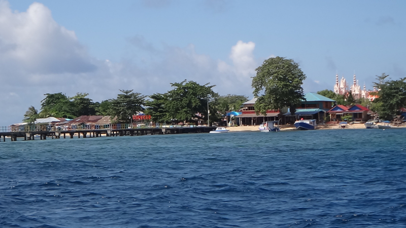 Lembeh, Bunaken дайвинг декабрь 2018 - январь 2019