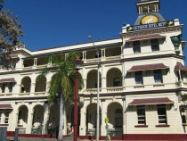 Другая планета - Австралия (конец мая-начало июня 2010).