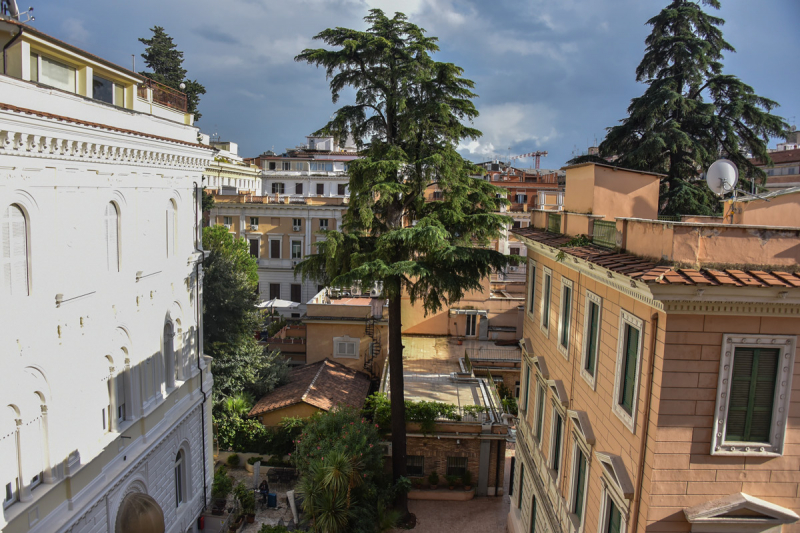 Куда податься в окрестностях Рима, если у вас несколько дней (4-7 октября 2018) и вы уже многое видели (патриархальная Италия в Барбарано Романо ...