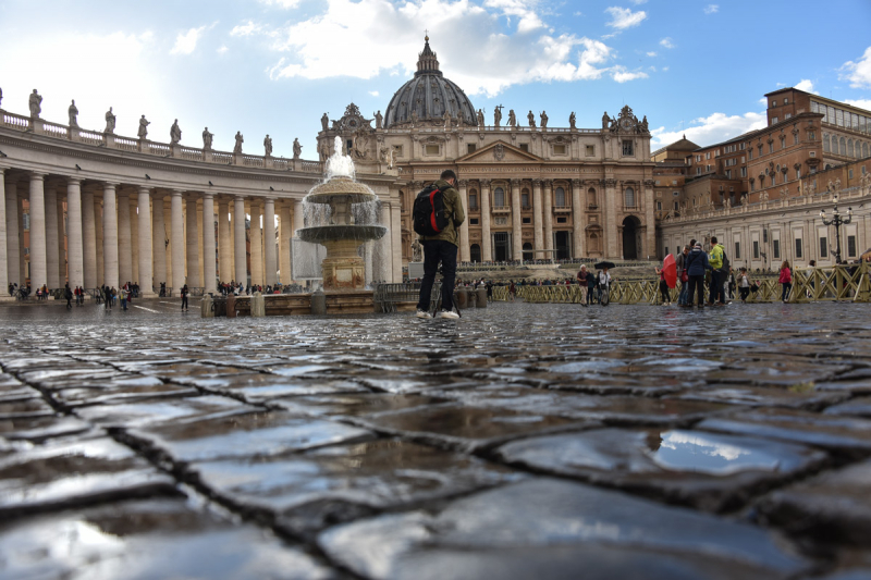 Куда податься в окрестностях Рима, если у вас несколько дней (4-7 октября 2018) и вы уже многое видели (патриархальная Италия в Барбарано Романо ...