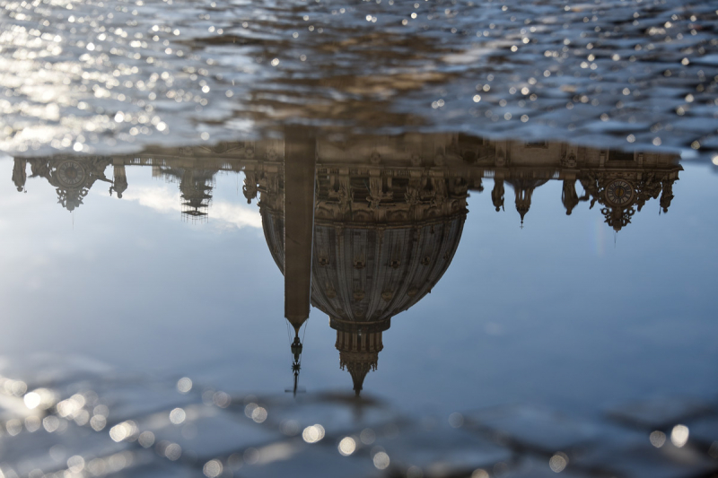 Куда податься в окрестностях Рима, если у вас несколько дней (4-7 октября 2018) и вы уже многое видели (патриархальная Италия в Барбарано Романо ...