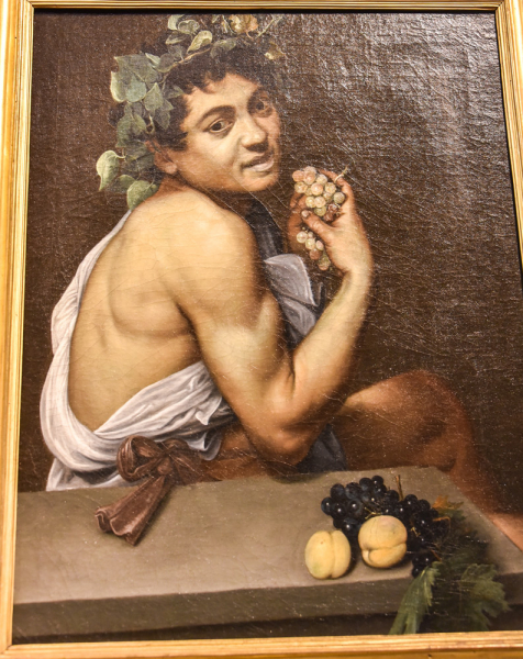 Куда податься в окрестностях Рима, если у вас несколько дней (4-7 октября 2018) и вы уже многое видели (патриархальная Италия в Барбарано Романо ...