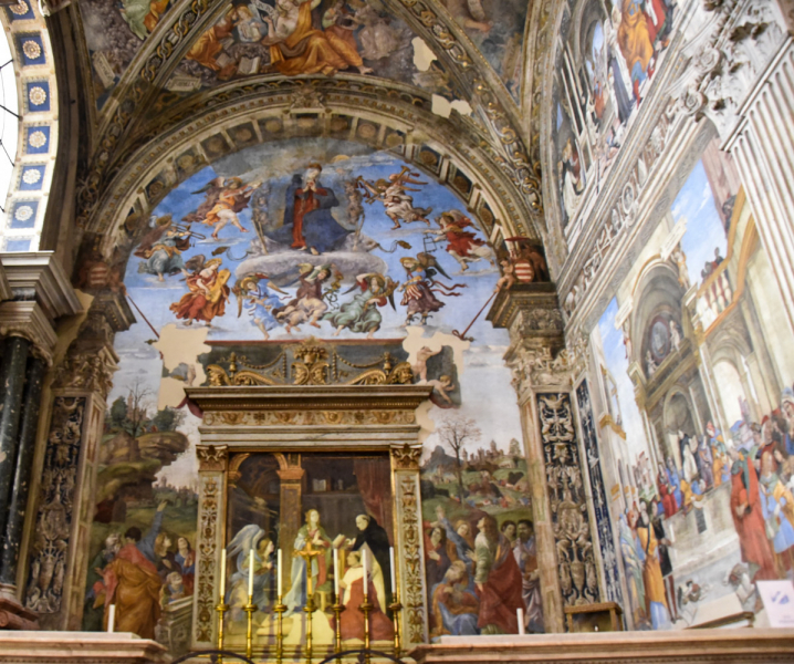 Куда податься в окрестностях Рима, если у вас несколько дней (4-7 октября 2018) и вы уже многое видели (патриархальная Италия в Барбарано Романо ...