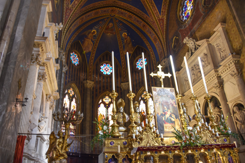 Куда податься в окрестностях Рима, если у вас несколько дней (4-7 октября 2018) и вы уже многое видели (патриархальная Италия в Барбарано Романо ...