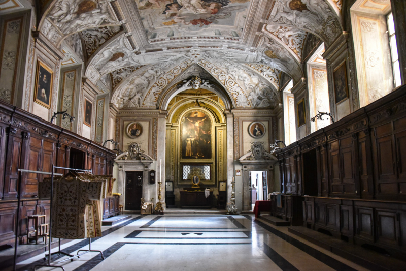 Куда податься в окрестностях Рима, если у вас несколько дней (4-7 октября 2018) и вы уже многое видели (патриархальная Италия в Барбарано Романо ...