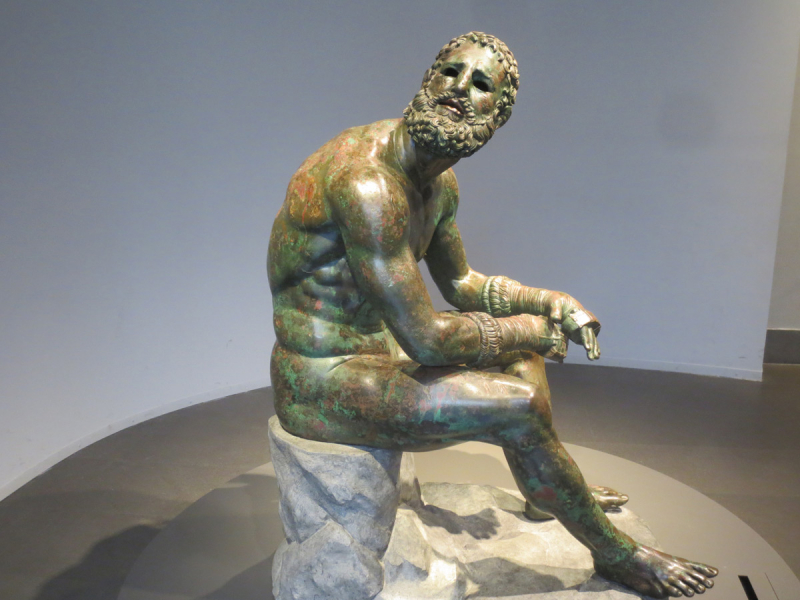 Куда податься в окрестностях Рима, если у вас несколько дней (4-7 октября 2018) и вы уже многое видели (патриархальная Италия в Барбарано Романо ...