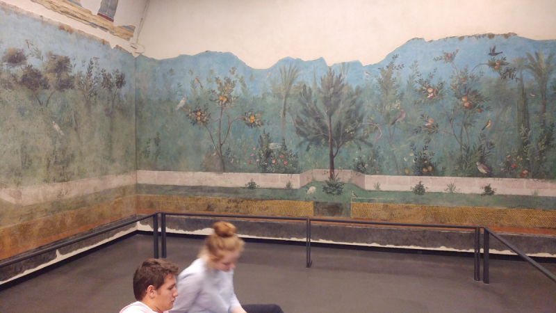 Куда податься в окрестностях Рима, если у вас несколько дней (4-7 октября 2018) и вы уже многое видели (патриархальная Италия в Барбарано Романо ...